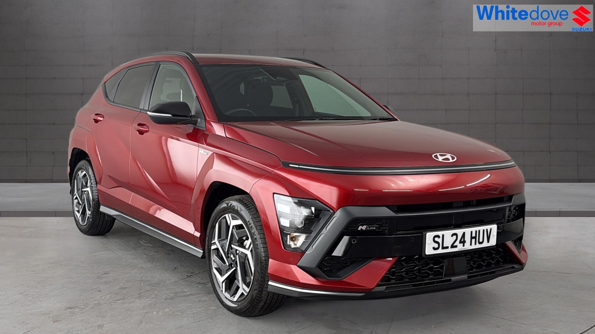 2024 Hyundai Kona