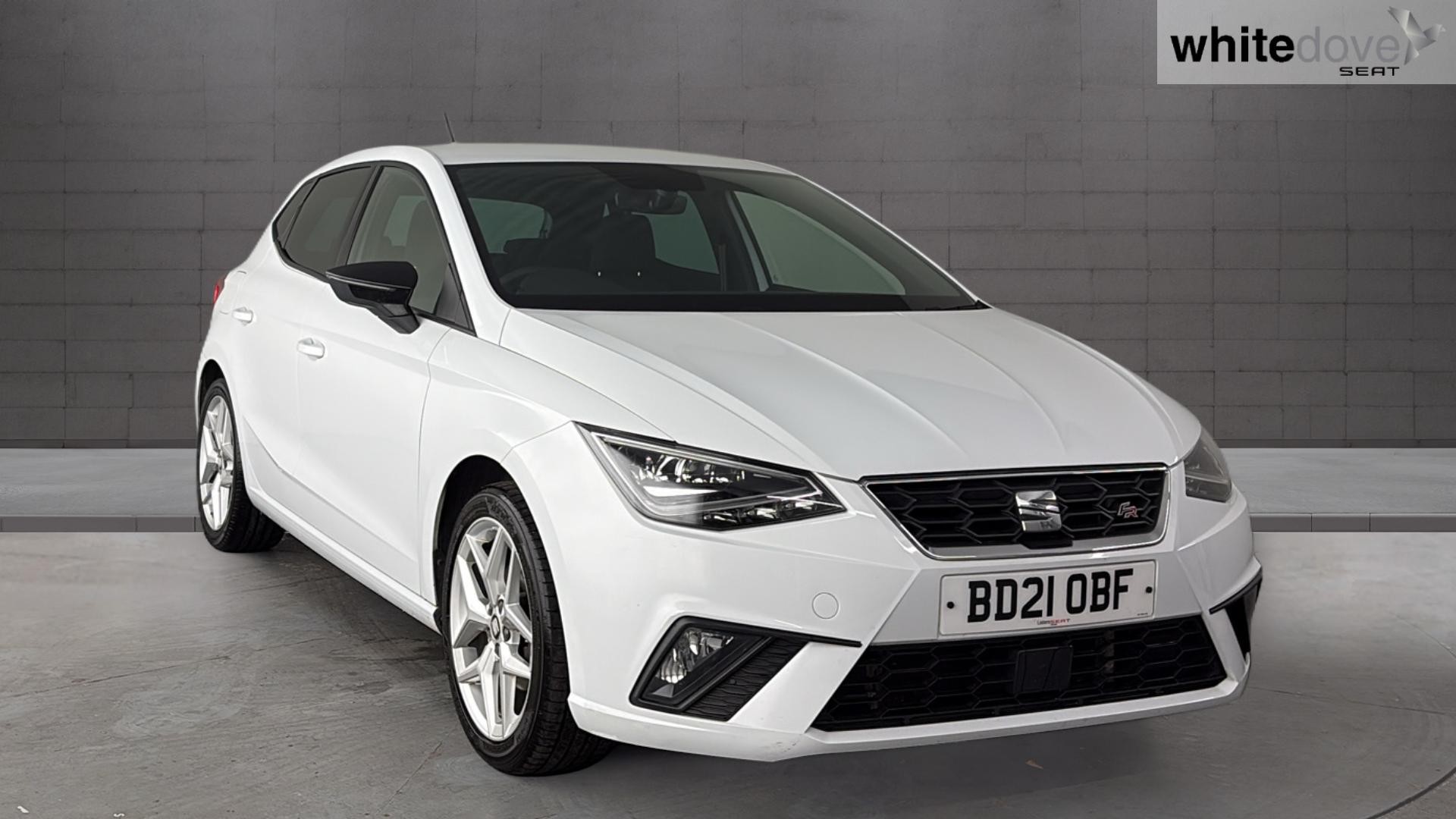 2021 SEAT Ibiza