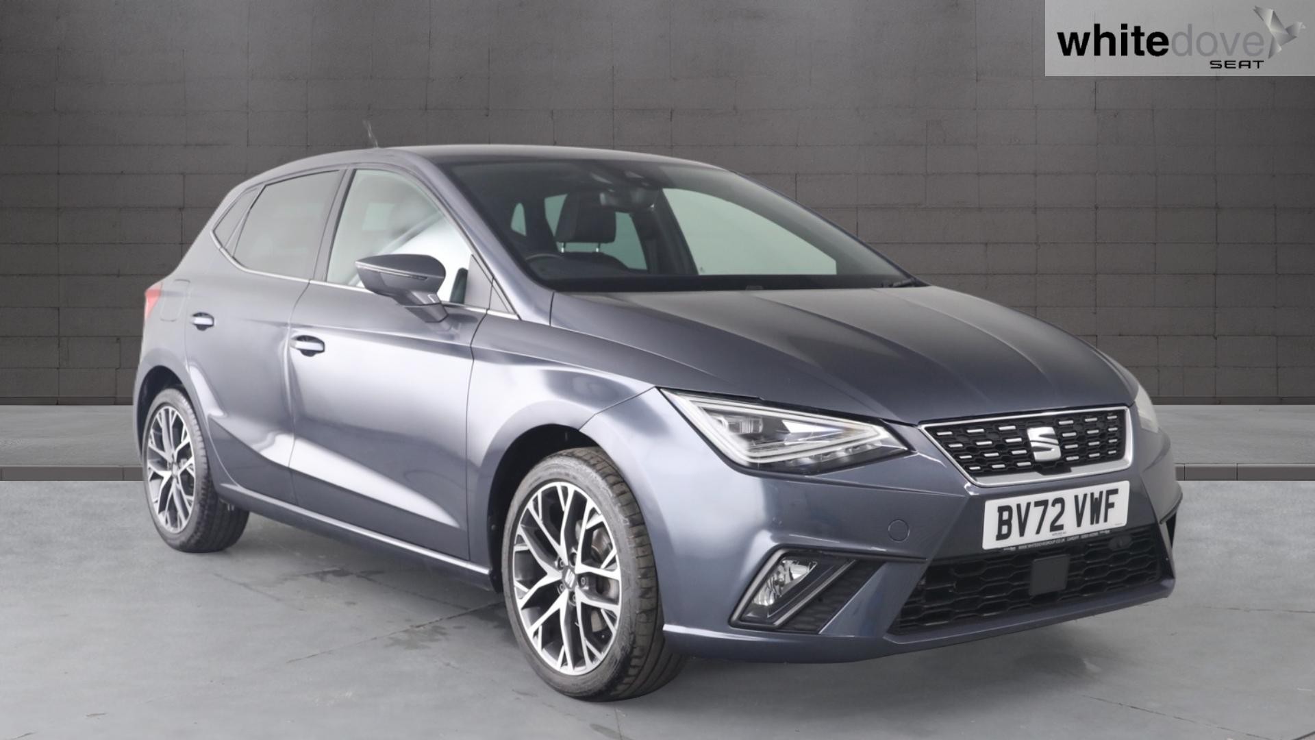 2022 SEAT Ibiza