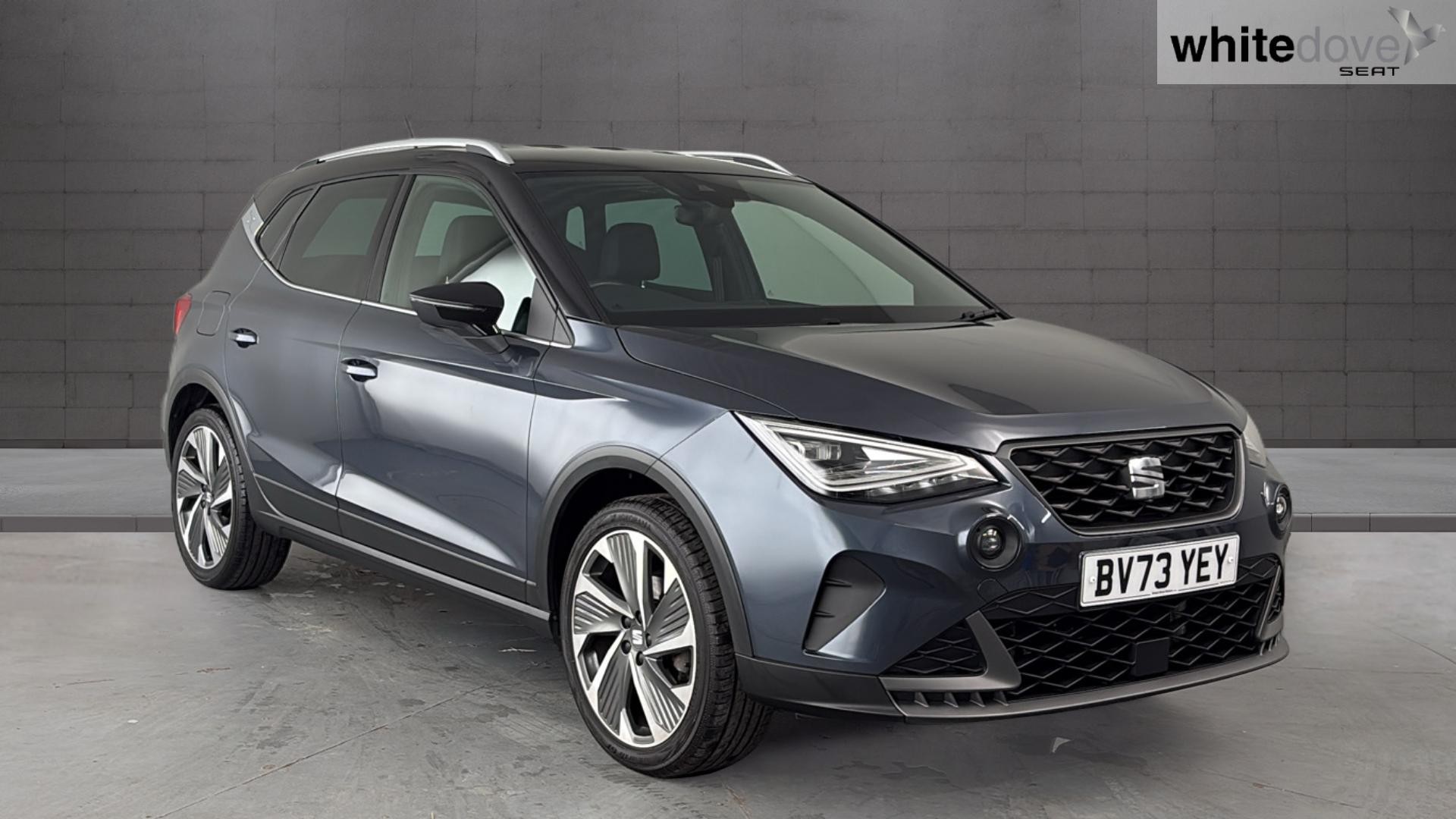 2023 SEAT Arona