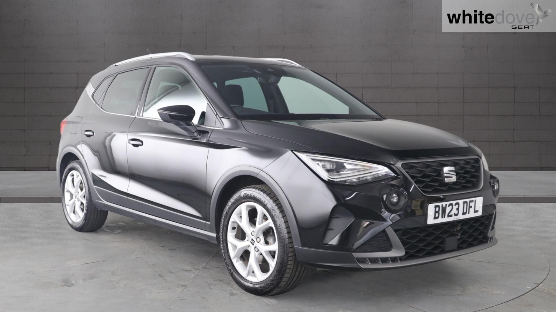 2023 SEAT Arona