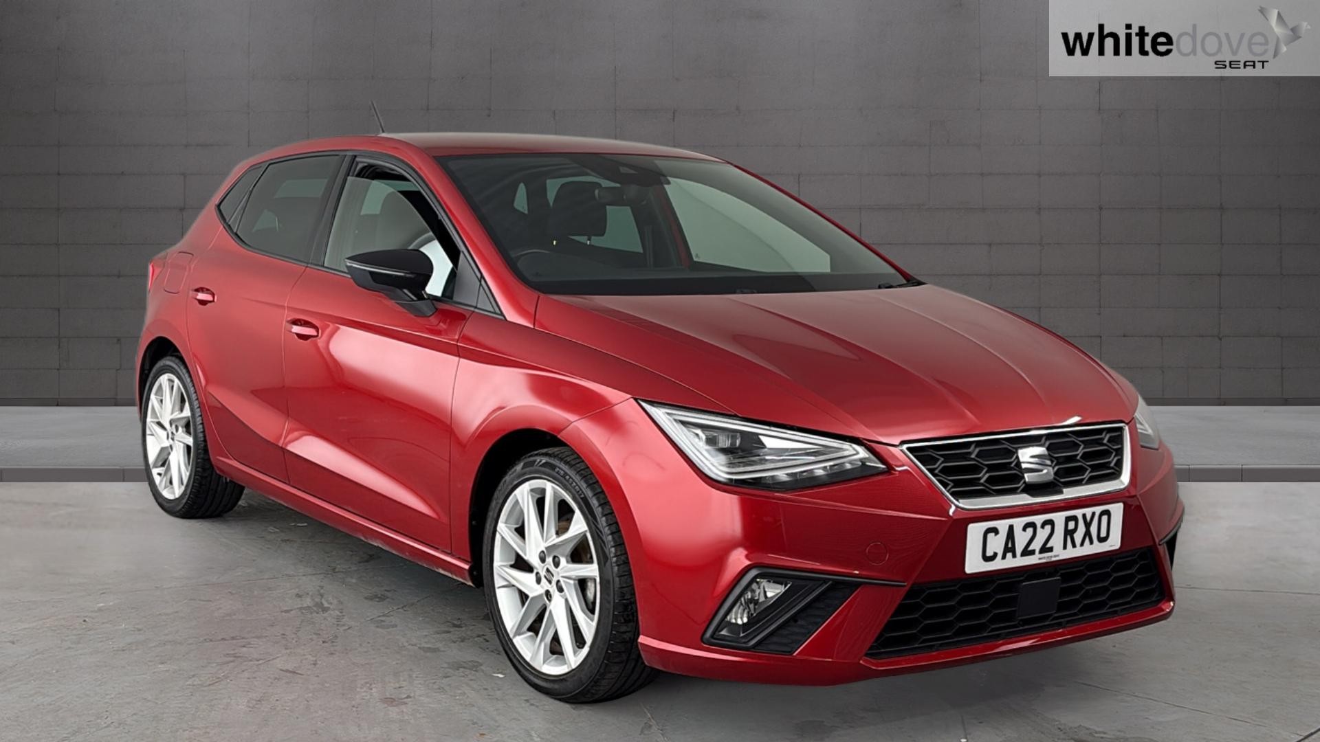 2022 SEAT Ibiza