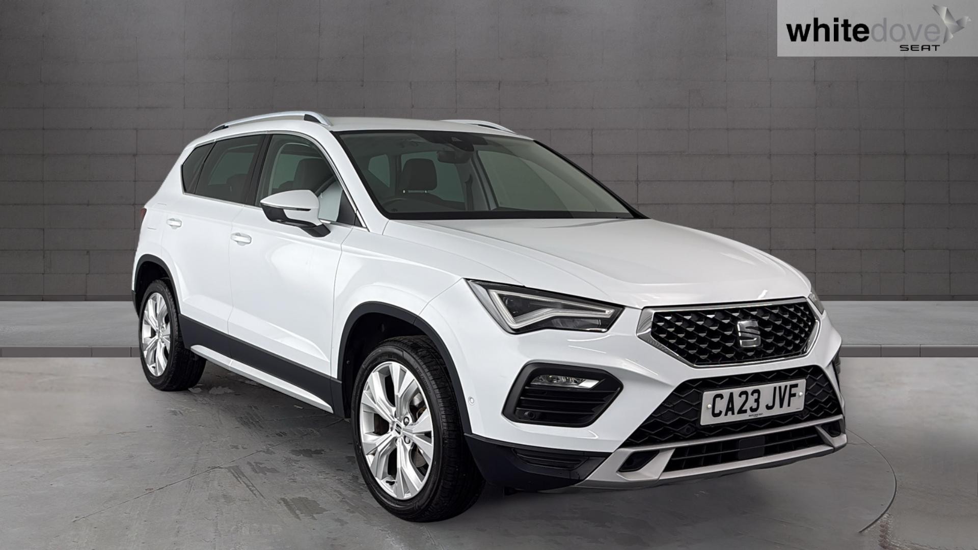 2023 SEAT Ateca
