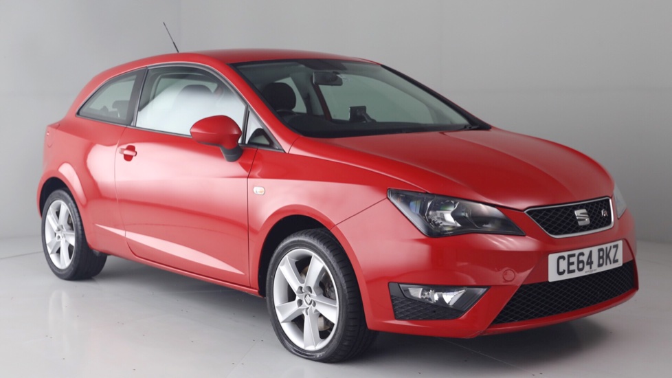 Seat Ibiza 3 Door 1 4 Tsi Act Fr 7 470 Cardiff White Dove Motor Group