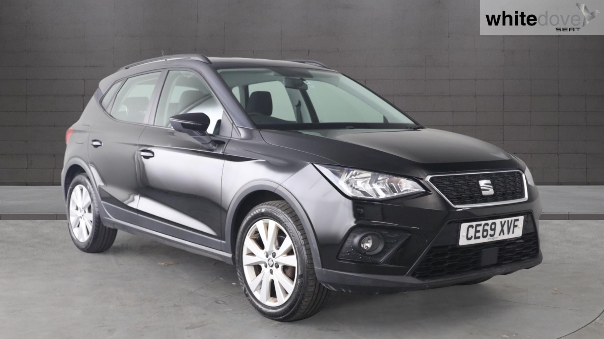 2019 SEAT Arona