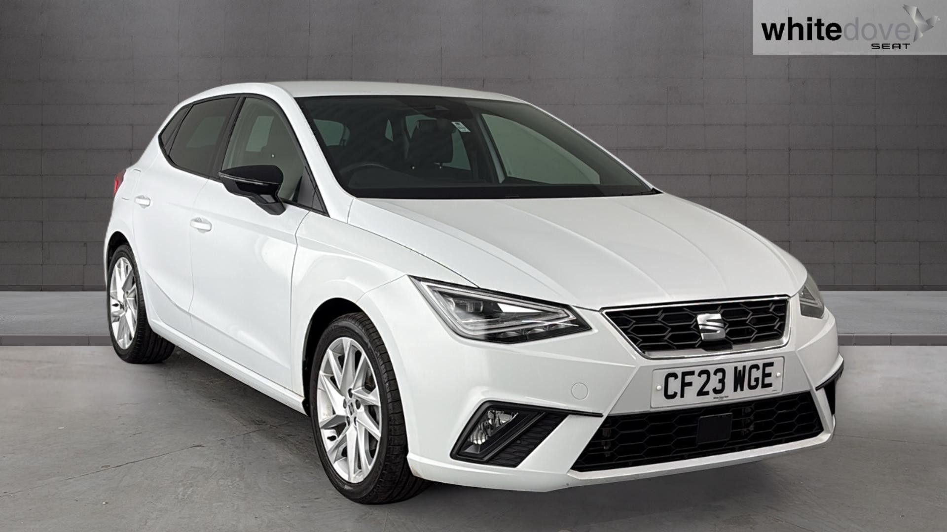 2023 SEAT Ibiza