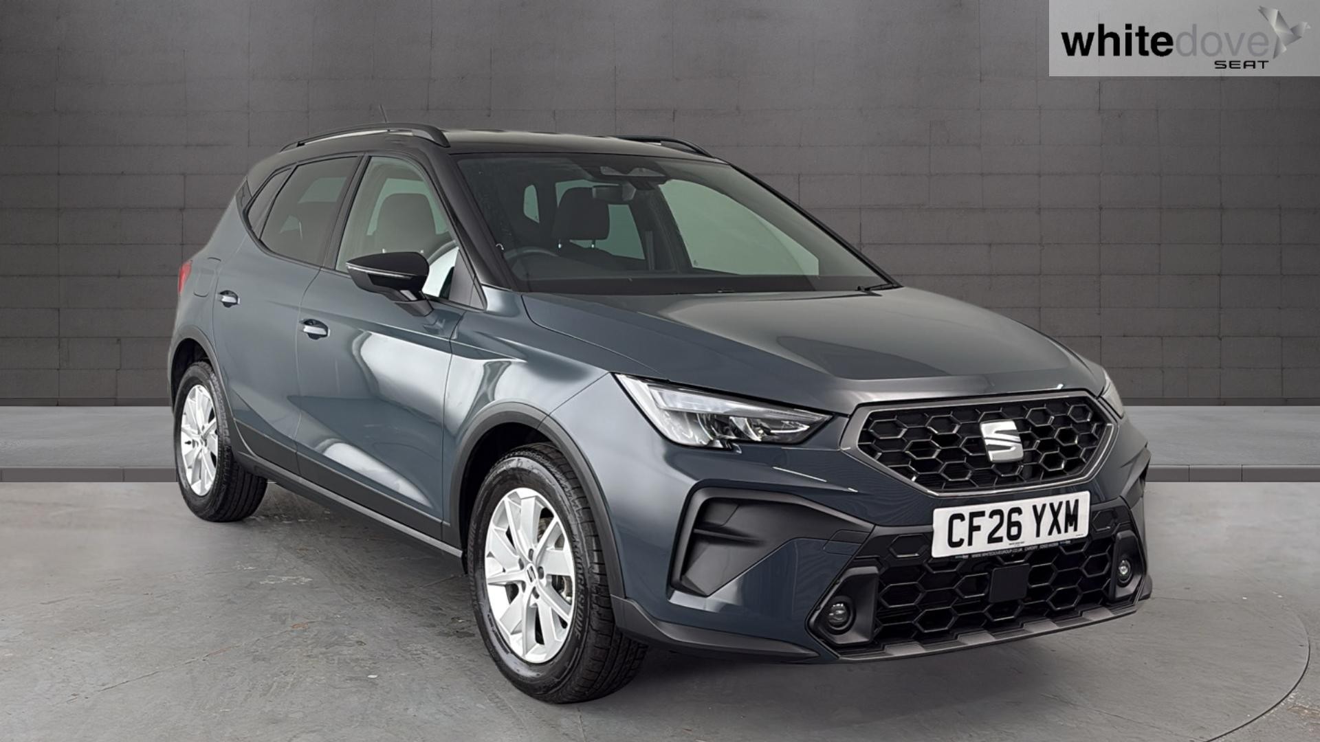 2026 SEAT Arona