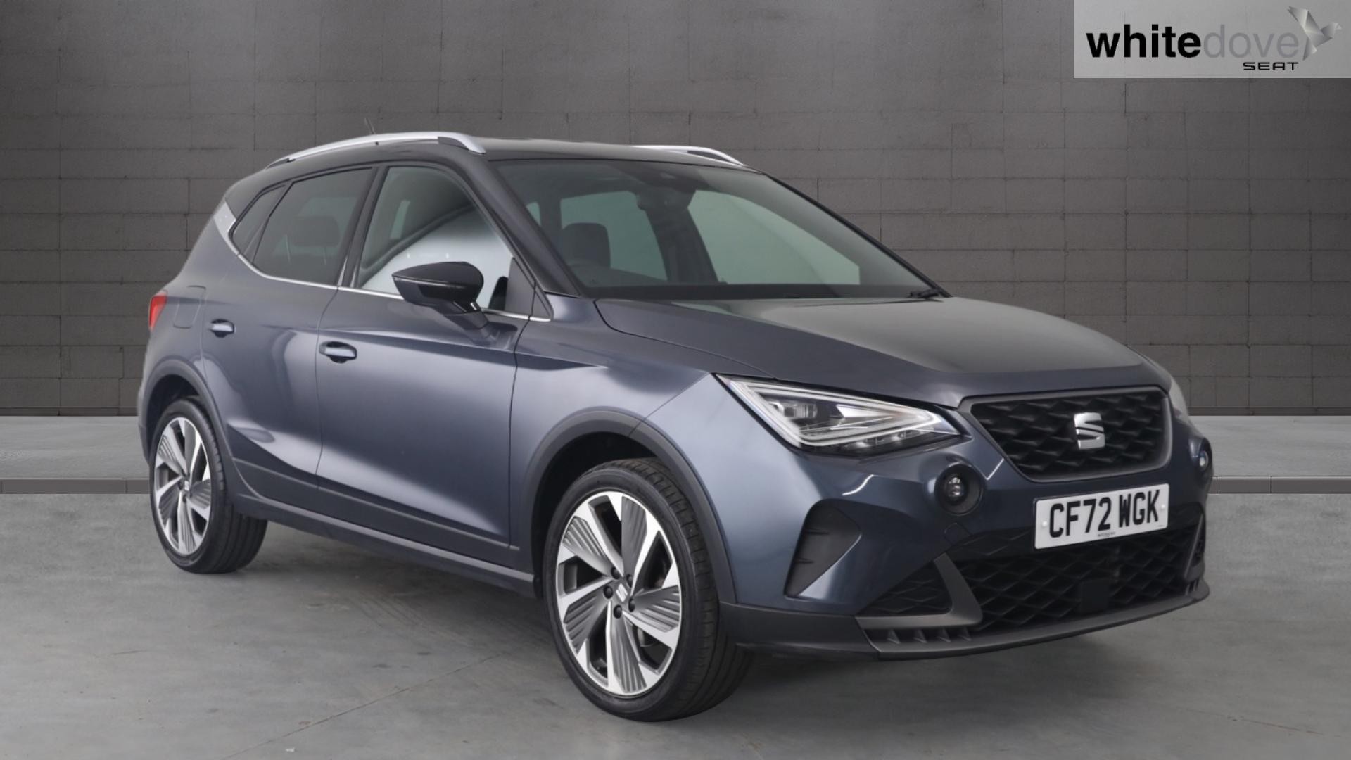 2023 SEAT Arona