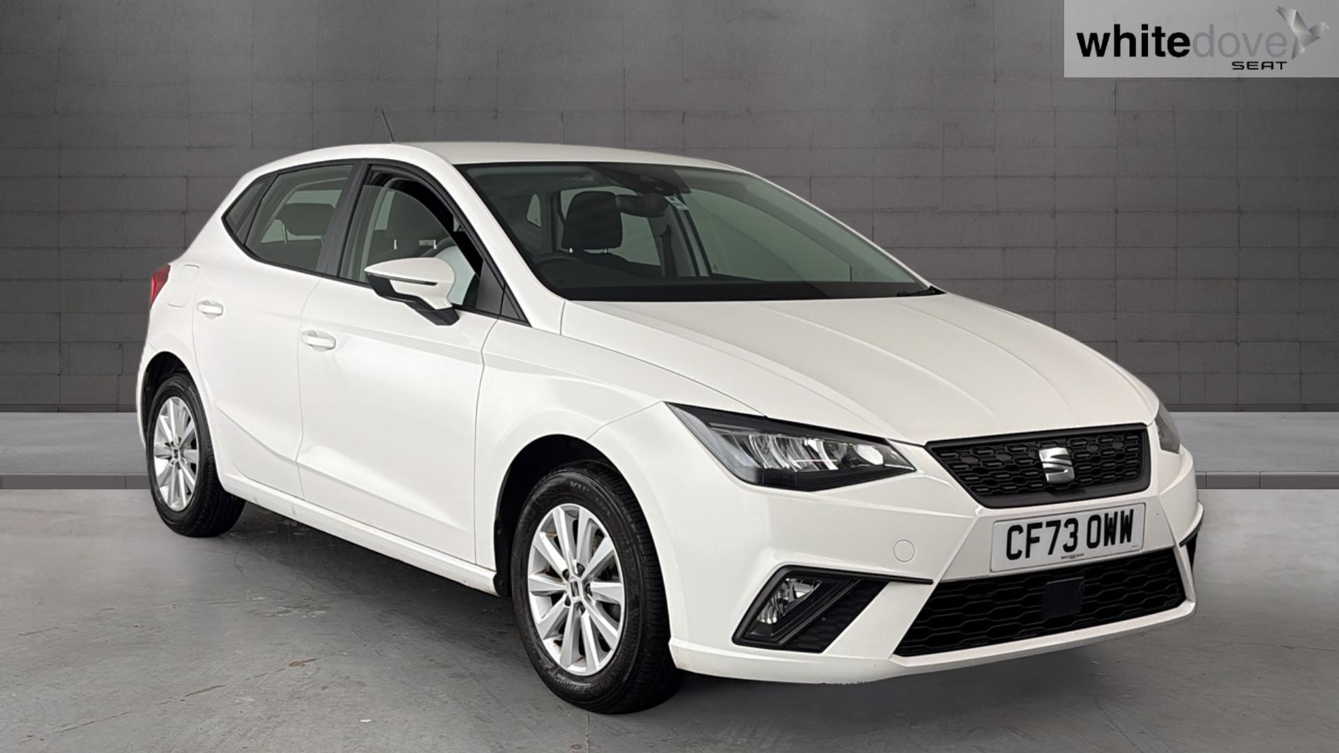 2023 SEAT Ibiza