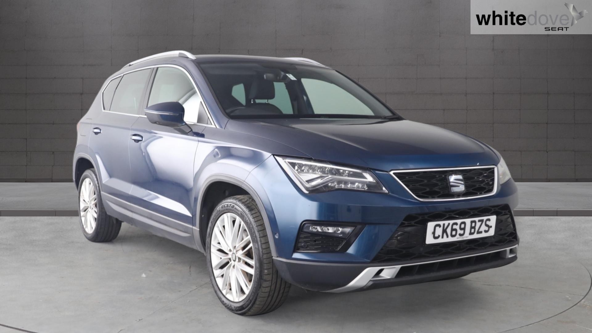 2019 SEAT Ateca