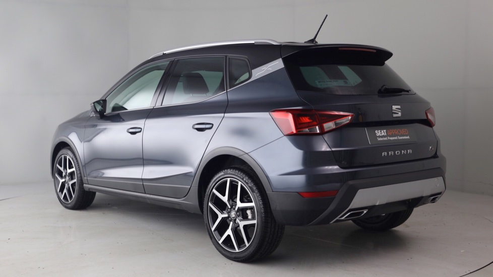 SEAT ARONA 1.0 TSI FR SPORT DSG £19,970