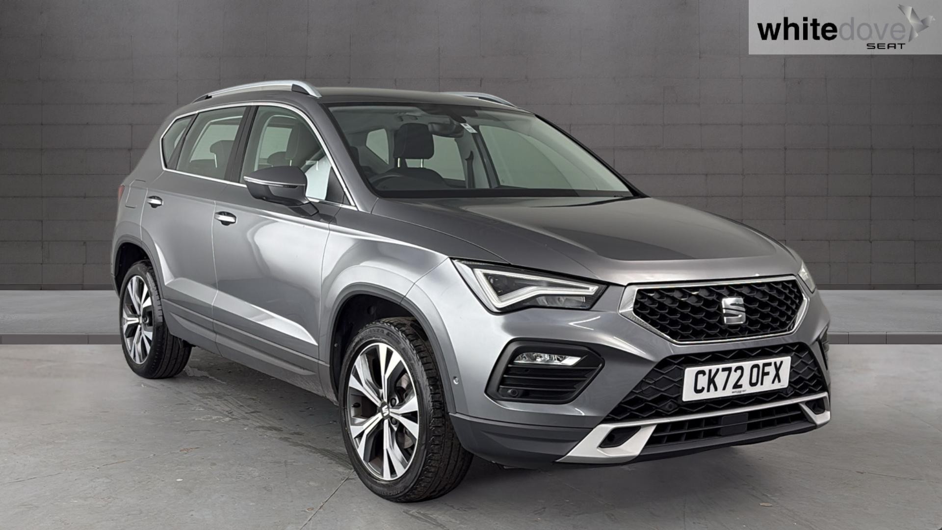 2022 SEAT Ateca