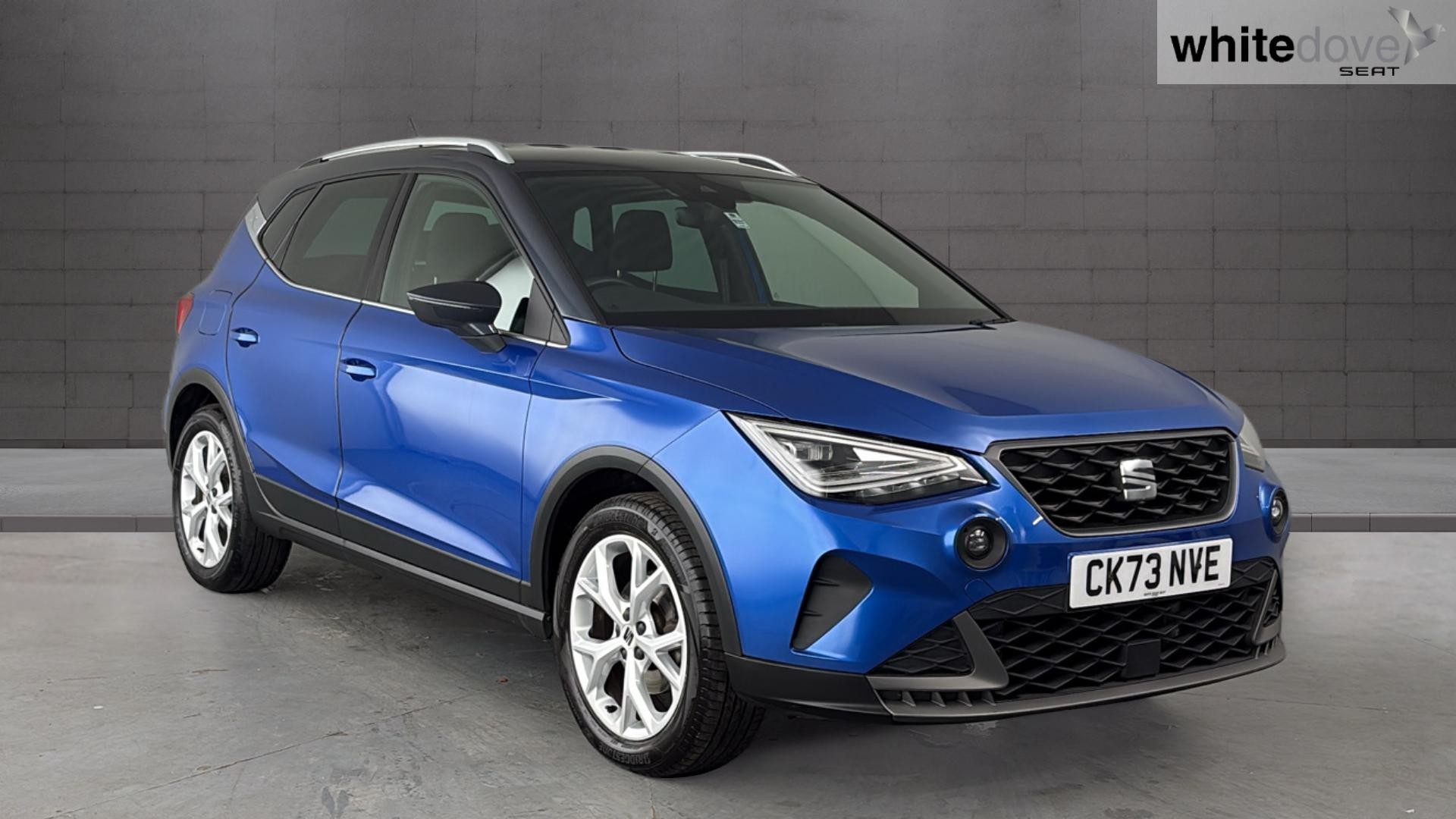 2023 SEAT Arona