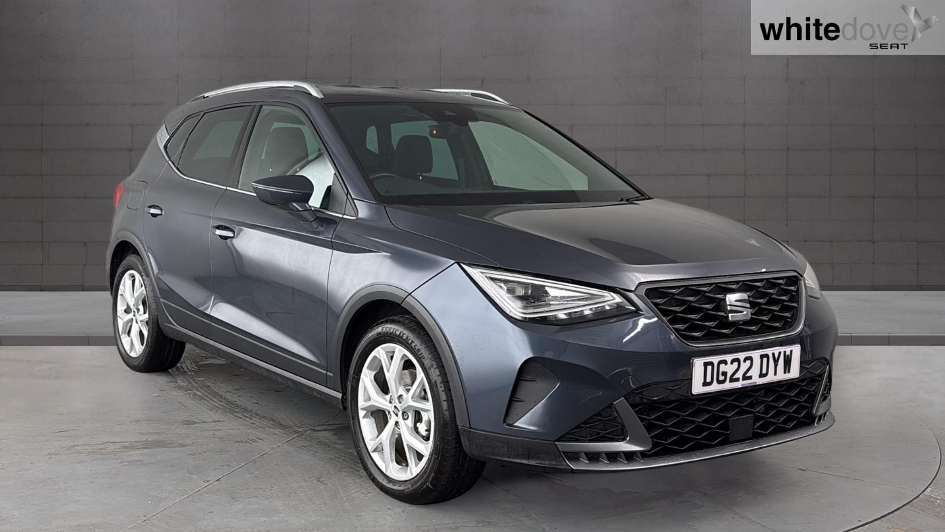 2022 SEAT Arona