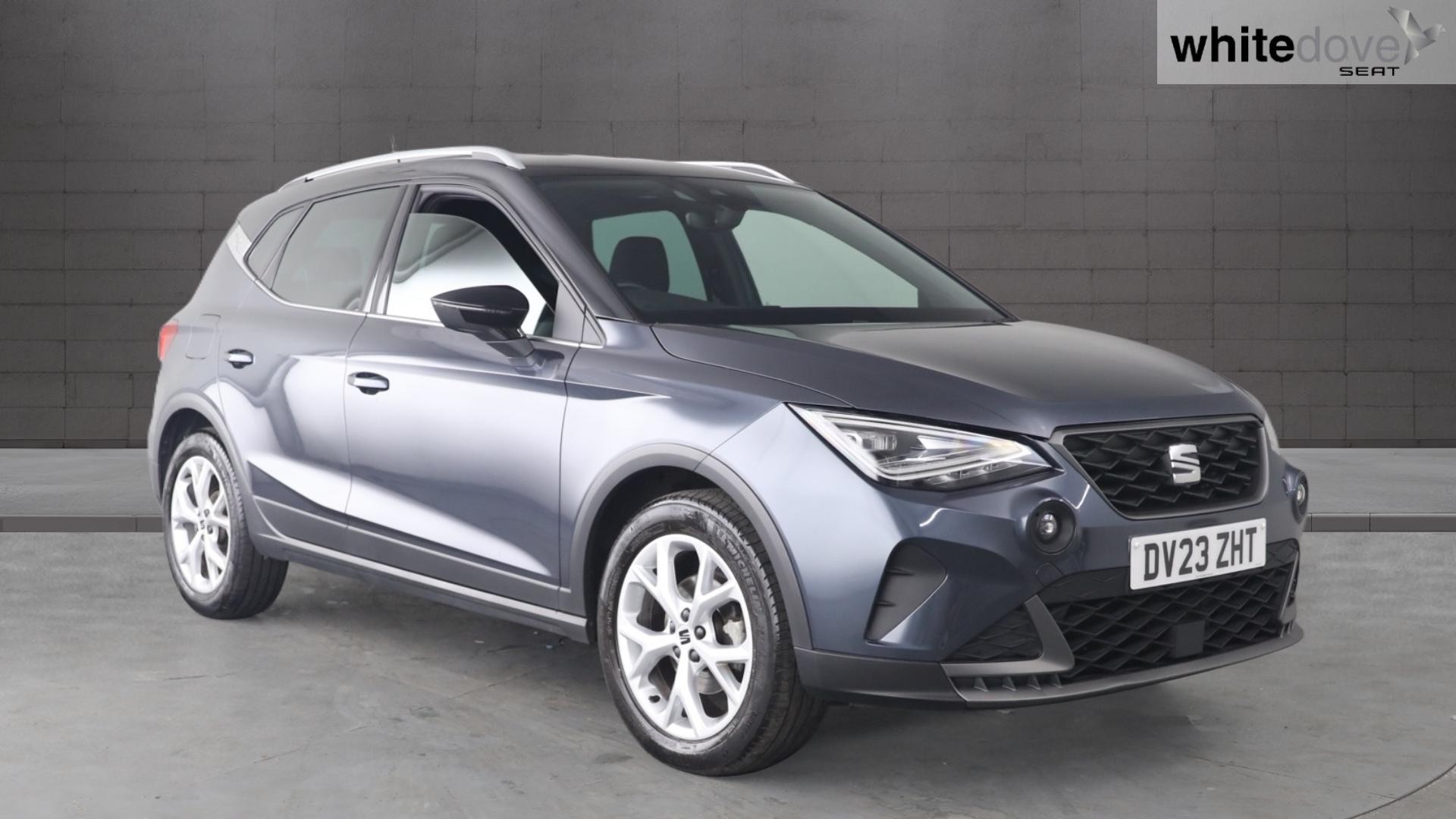 2023 SEAT Arona