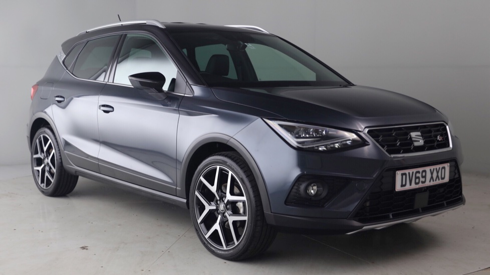 SEAT ARONA 1.0 TSI FR SPORT DSG £17,970