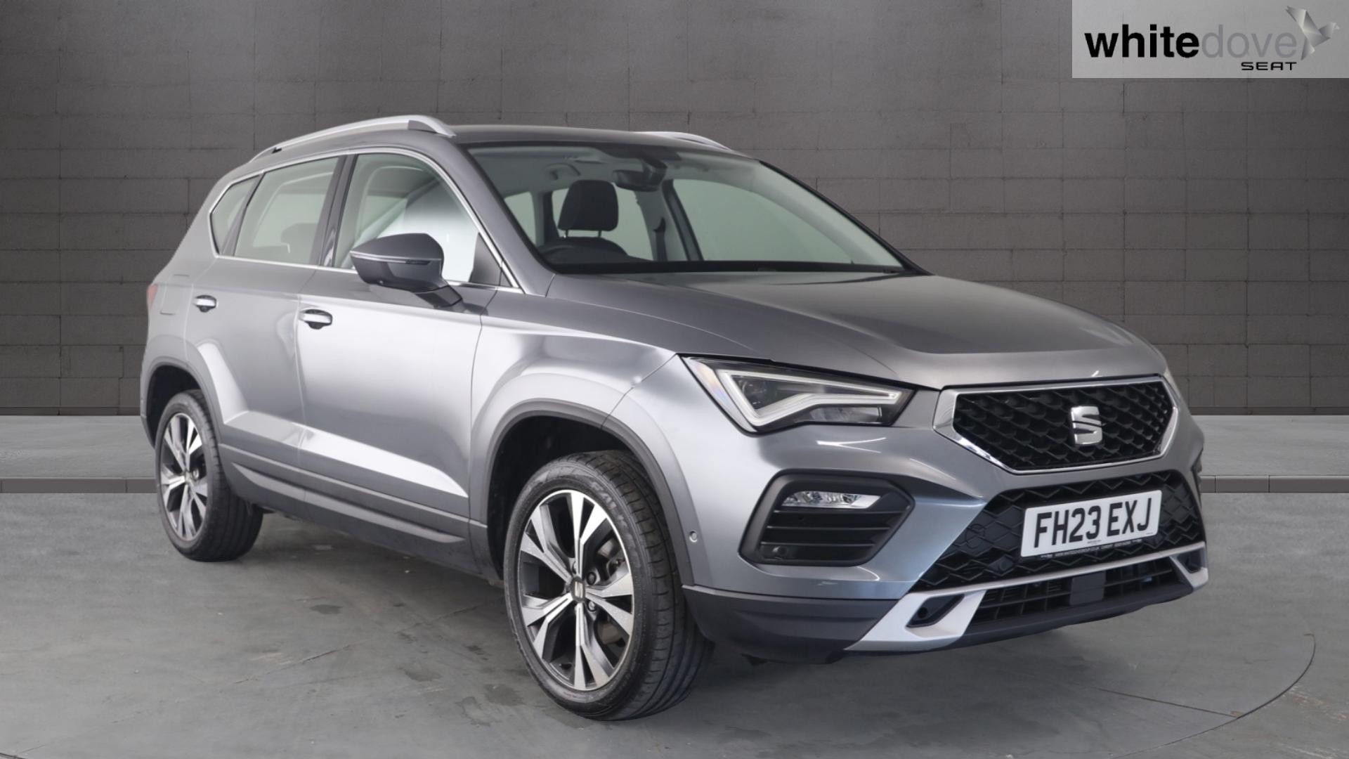 2023 SEAT Ateca