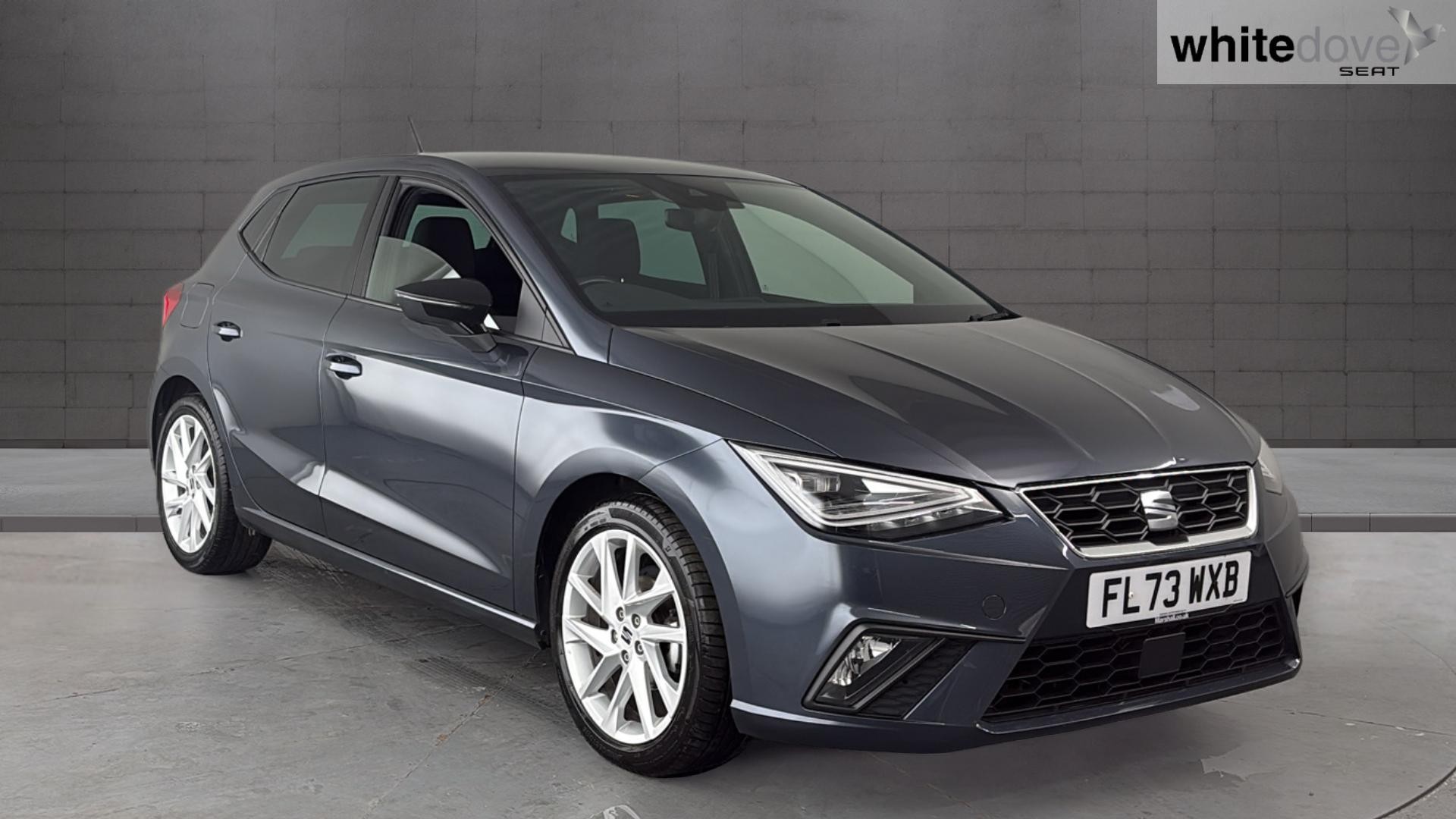 2023 SEAT Ibiza