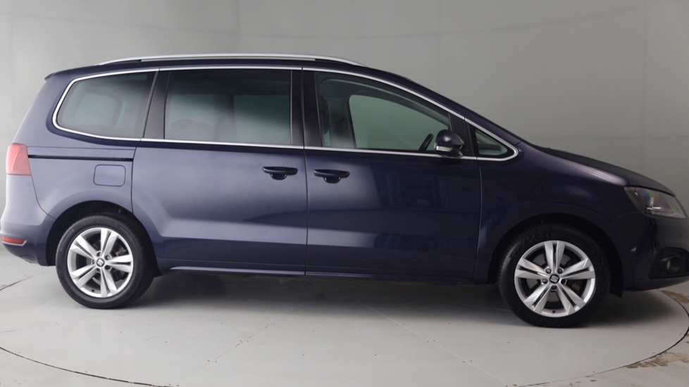 SEAT ALHAMBRA 2.0 TDI ECOMOTIVE SE £15,970