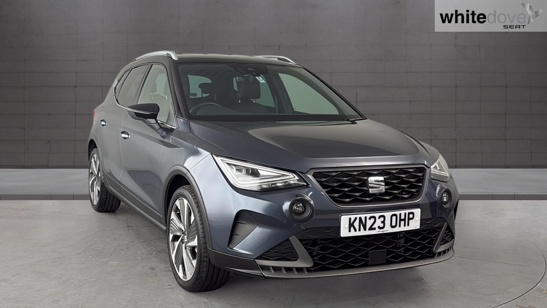 2023 SEAT Arona