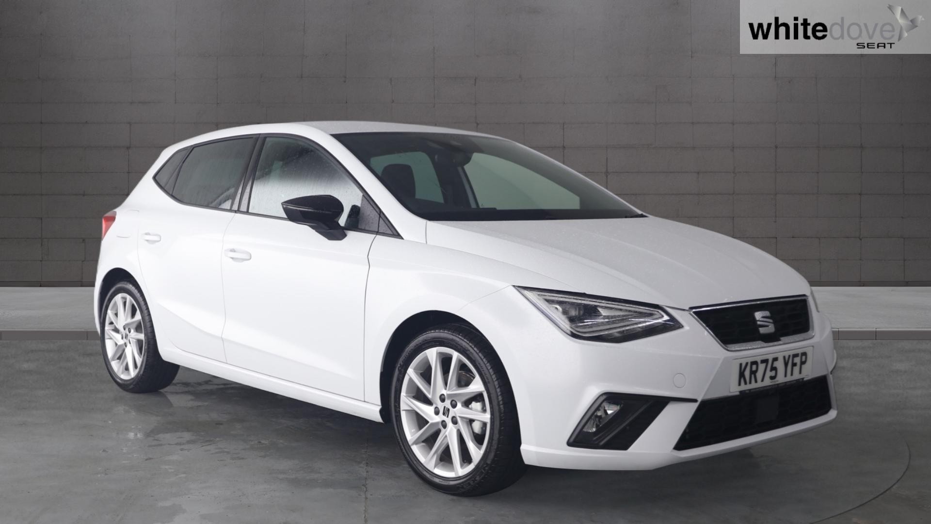 2025 SEAT Ibiza