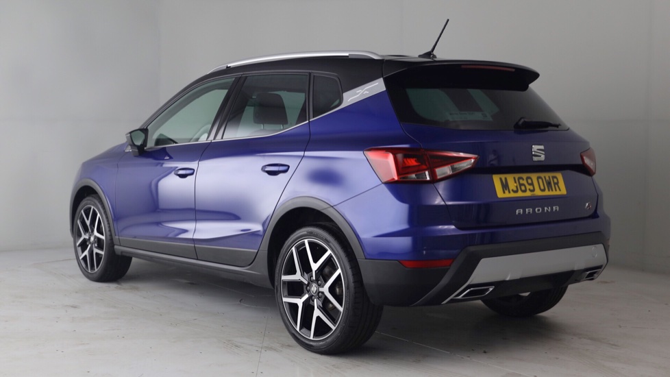 SEAT ARONA 1.0 TSI FR SPORT DSG £16,470