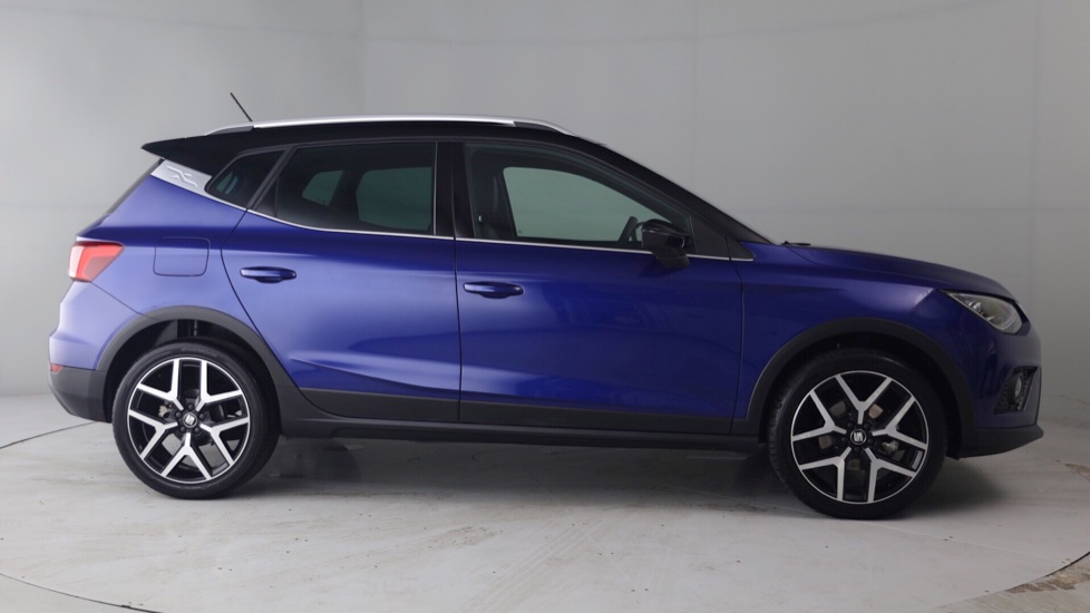 SEAT ARONA 1.0 TSI FR SPORT DSG £16,470 SEAT ARONA 1.0 TSI FR SPORT DSG £16,470