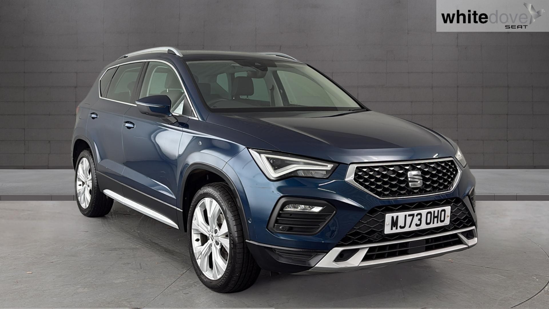 2023 SEAT Ateca