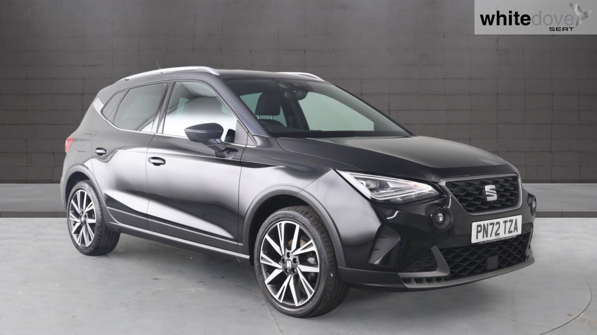 2022 SEAT Arona