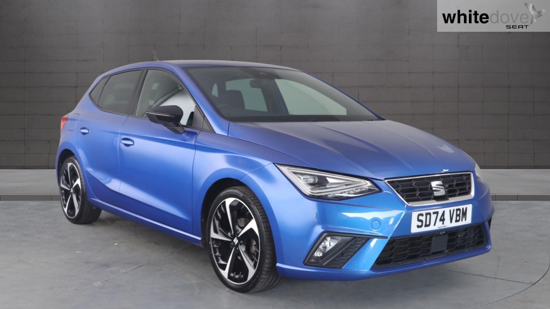 2025 SEAT Ibiza