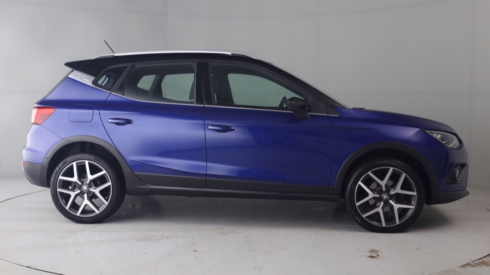 SEAT ARONA 1.6 TDI XCELLENCE LUX £15,970