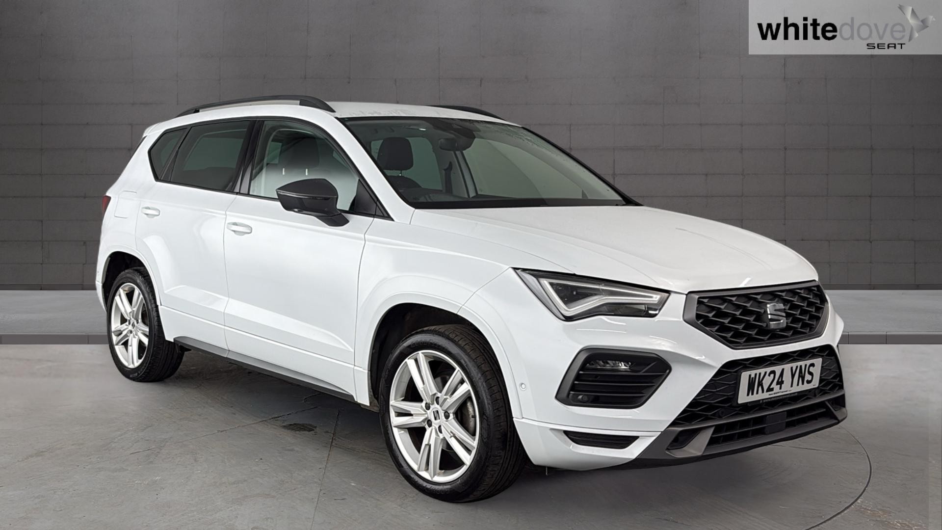 2024 SEAT Ateca