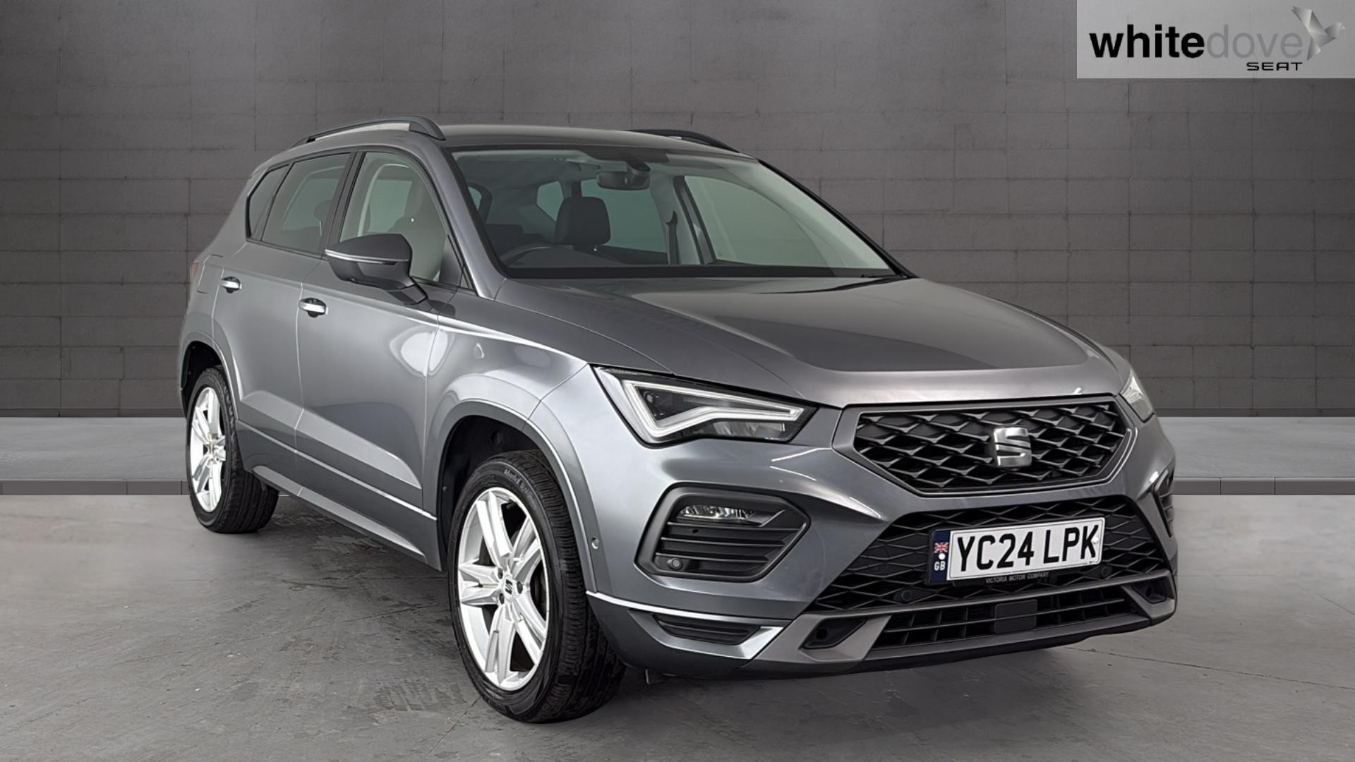 2024 SEAT Ateca