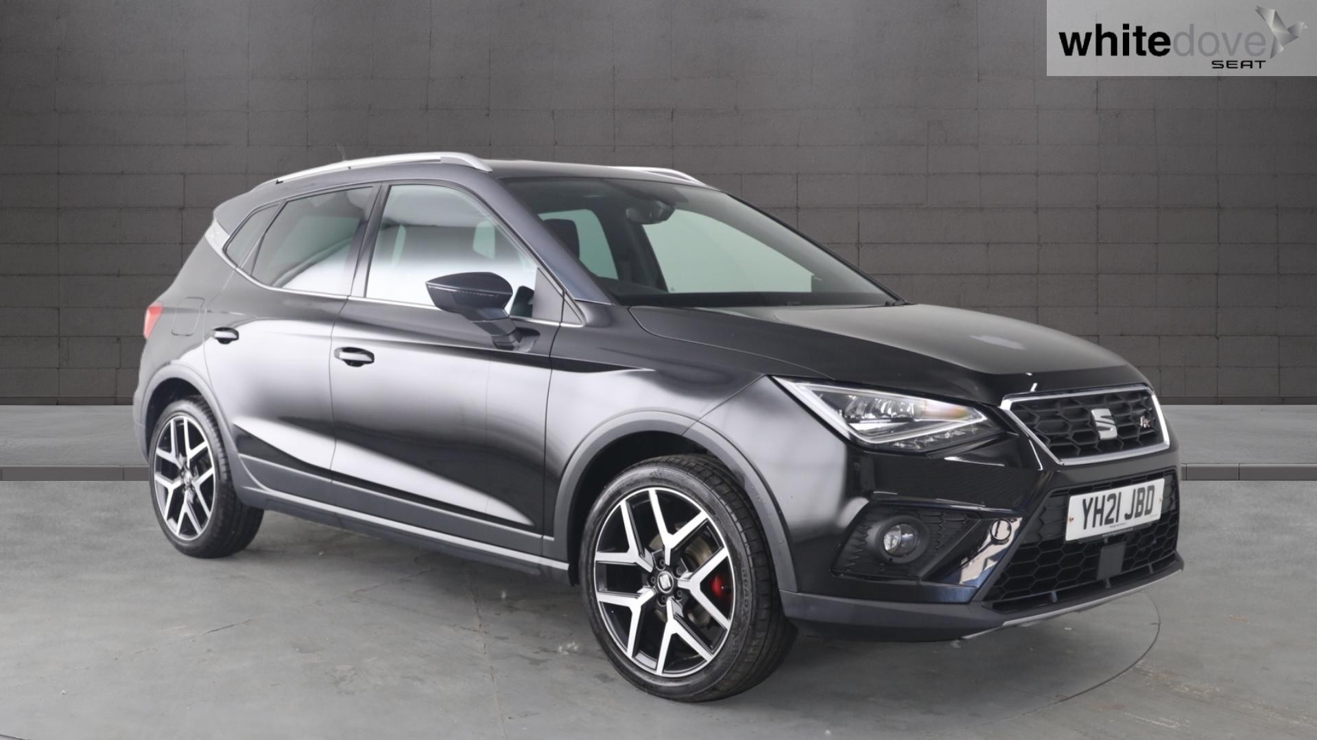 2021 SEAT Arona