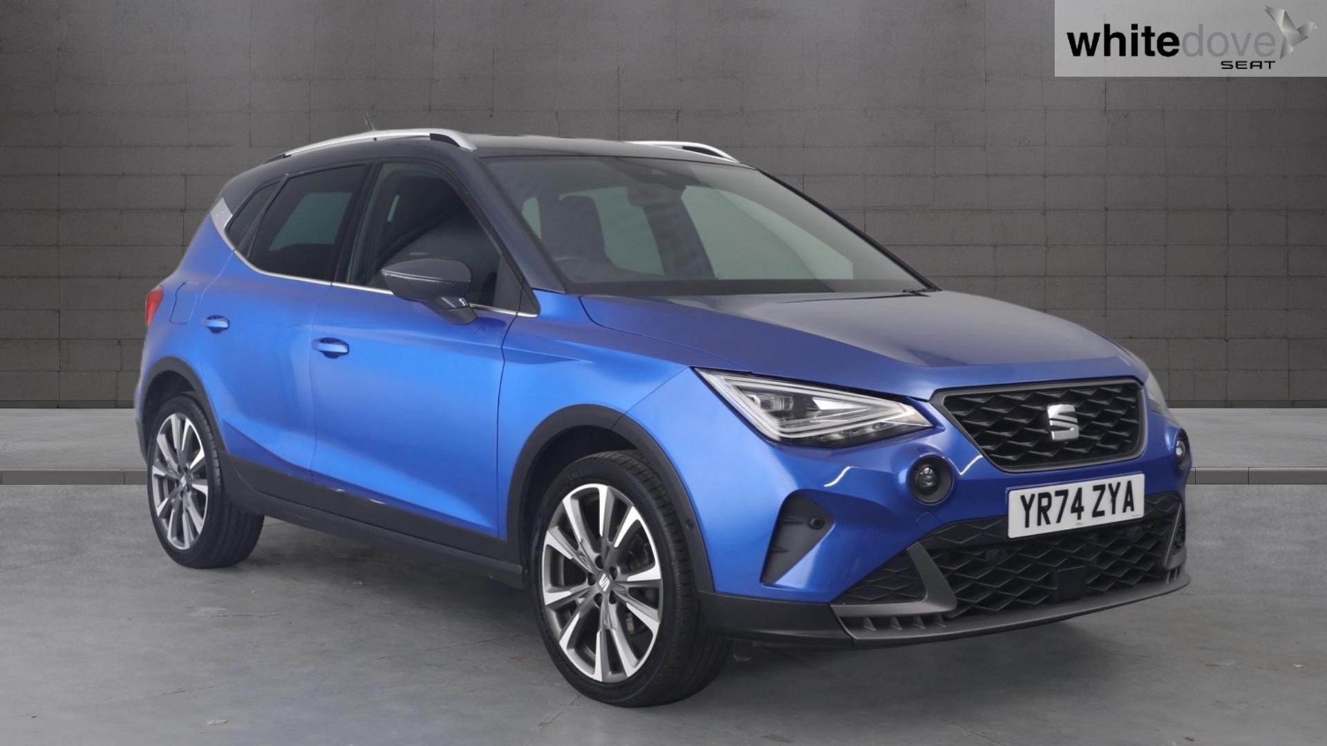 2024 SEAT Arona