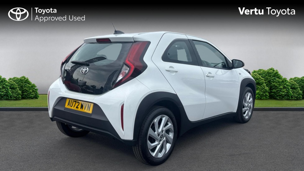 Toyota Aygo X 1.0 VVT-i Pure 5dr Auto Petrol Hatchback - Image 2