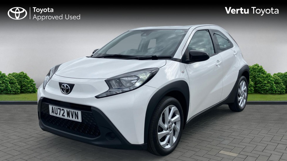 Toyota Aygo X 1.0 VVT-i Pure 5dr Auto Petrol Hatchback - Image 3