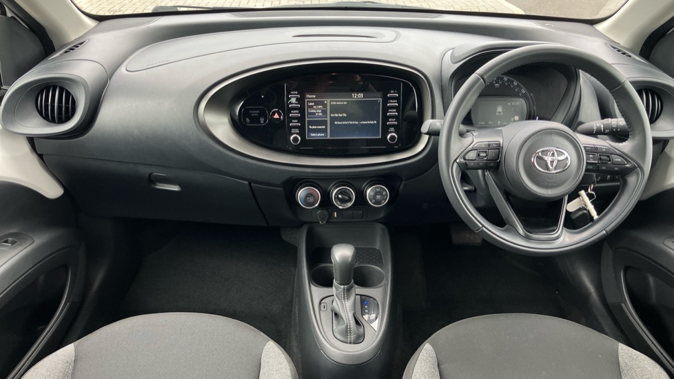 Toyota Aygo X 1.0 VVT-i Pure 5dr Auto Petrol Hatchback - Image 6