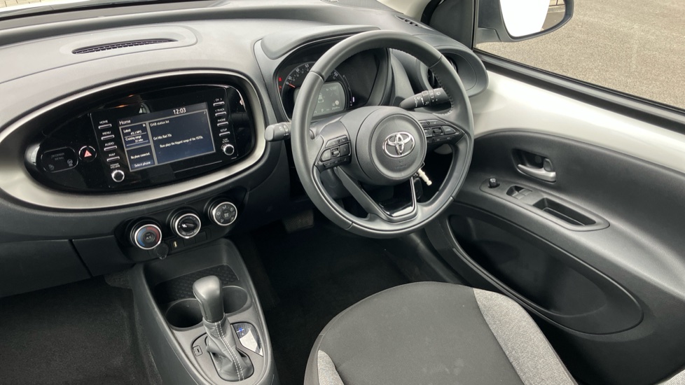 Toyota Aygo X 1.0 VVT-i Pure 5dr Auto Petrol Hatchback - Image 7