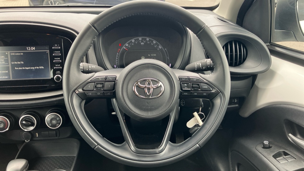 Toyota Aygo X 1.0 VVT-i Pure 5dr Auto Petrol Hatchback - Image 10