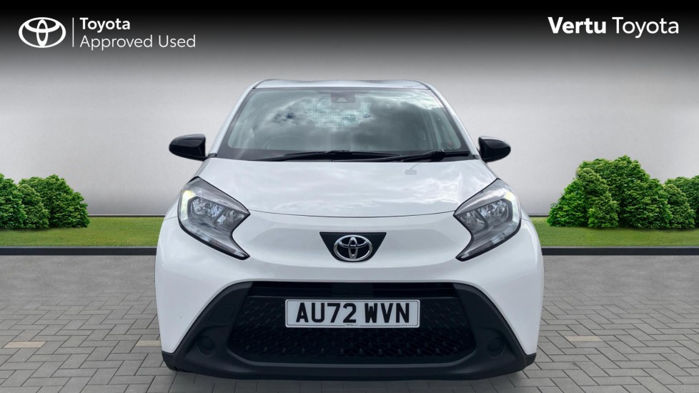 Toyota Aygo X 1.0 VVT-i Pure 5dr Auto Petrol Hatchback - Image 22