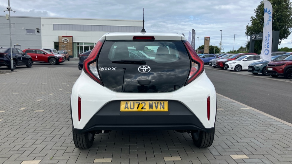 Toyota Aygo X 1.0 VVT-i Pure 5dr Auto Petrol Hatchback - Image 26