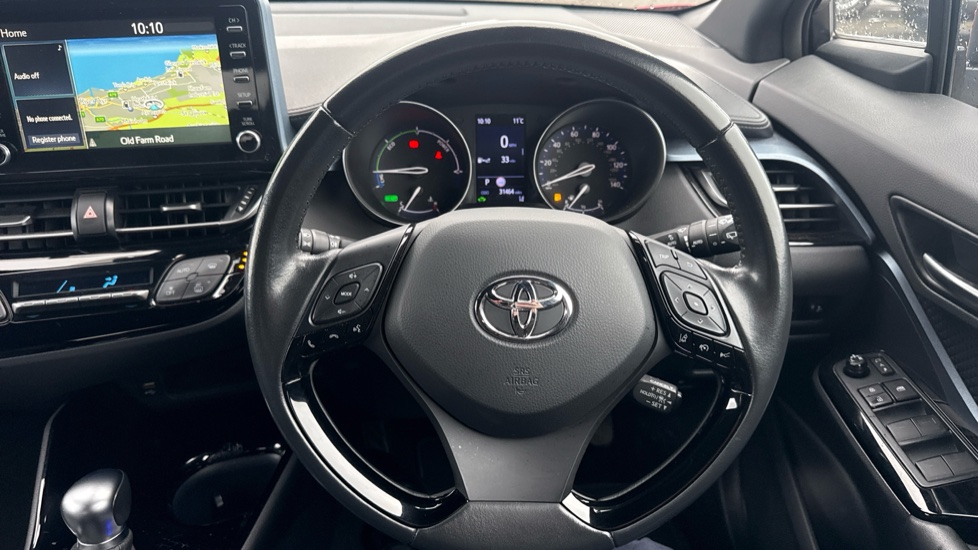 Toyota C-HR 1.8 Hybrid Design 5dr CVT Hybrid Hatchback - Image 10