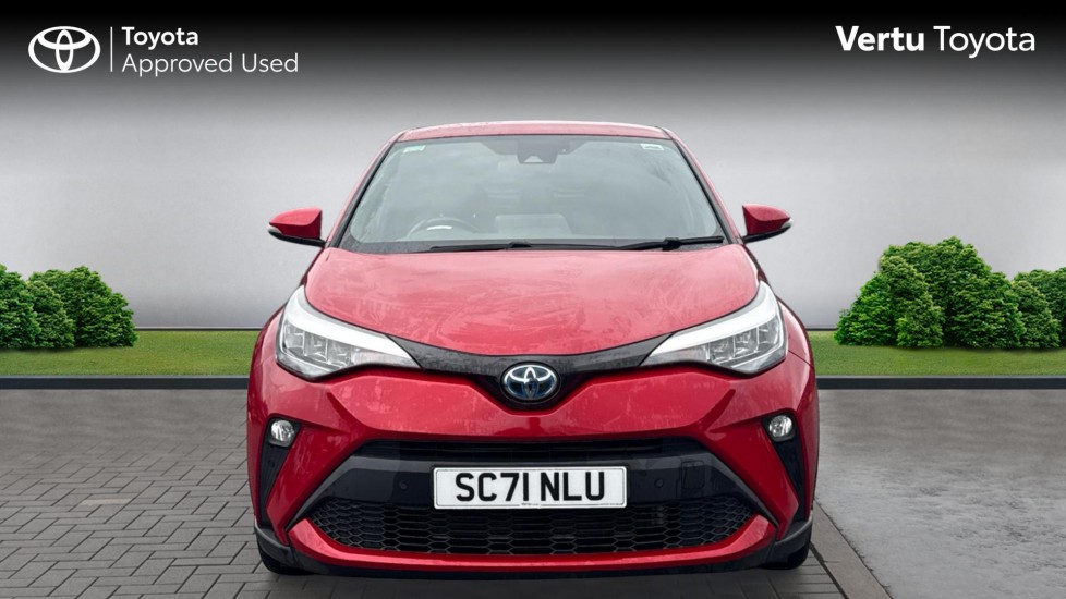 Toyota C-HR 1.8 Hybrid Design 5dr CVT Hybrid Hatchback - Image 22