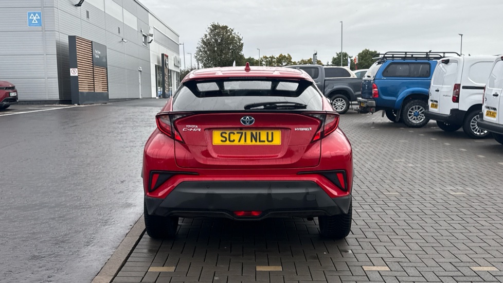 Toyota C-HR 1.8 Hybrid Design 5dr CVT Hybrid Hatchback - Image 26
