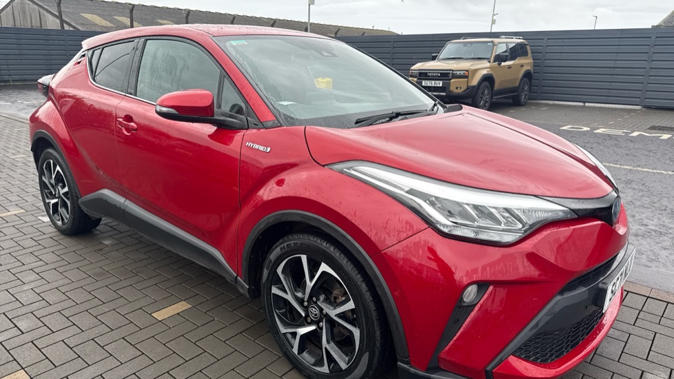 Toyota C-HR 1.8 Hybrid Design 5dr CVT Hybrid Hatchback - Image 33