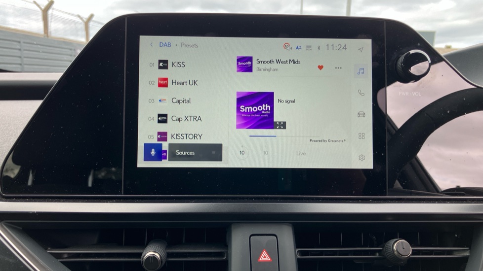 Lexus UX 300e 150kW 72.8 kWh Premium 5dr E-CVT Electric Hatchback - Image 9