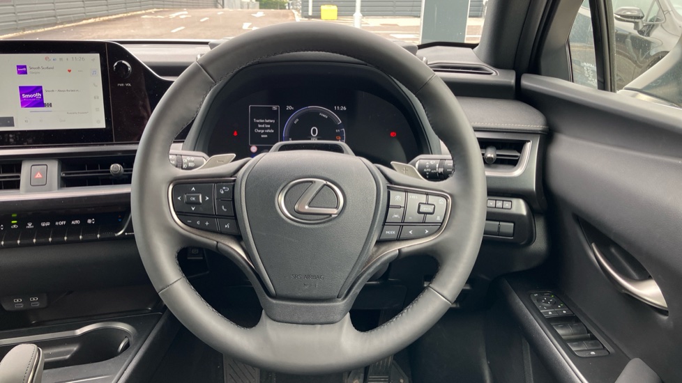 Lexus UX 300e 150kW 72.8 kWh Premium 5dr E-CVT Electric Hatchback - Image 10