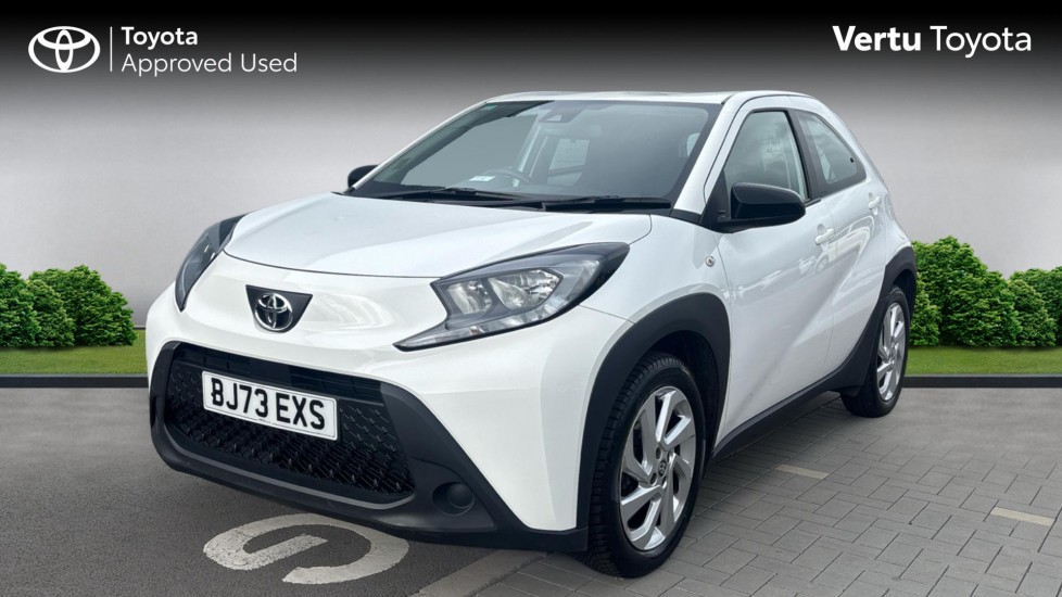 Toyota Aygo X 1.0 VVT-i Pure 5dr Auto Petrol Hatchback - Image 3