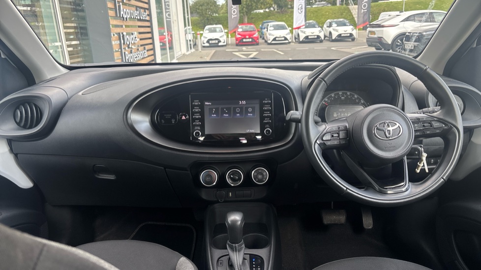 Toyota Aygo X 1.0 VVT-i Pure 5dr Auto Petrol Hatchback - Image 6